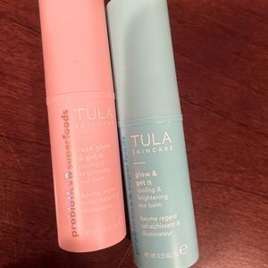 Tula Eye Balm Duo Set